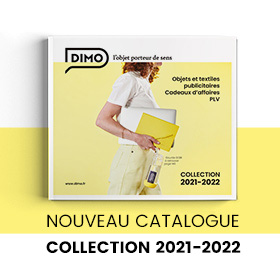 nouveau catalogue objets publicitaires 2022